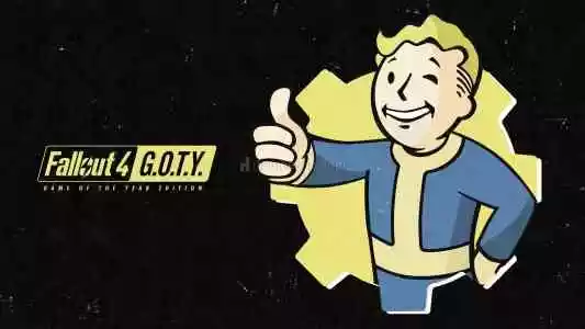 Fallout 4 Game of the Year Edition + Garanti