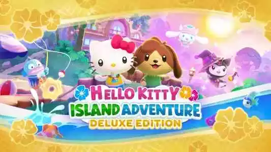 Hello Kitty Island Adventure Deluxe Edition