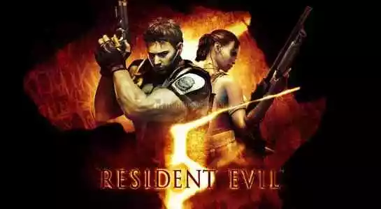 Resident Evil 5 + Garanti