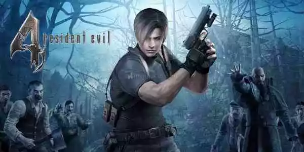Resident Evil 4 2005 + Garanti