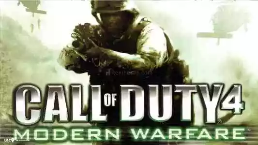 Call of Duty 4 Modern Warfare 2007 + Garanti