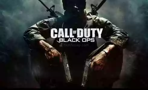 Call of Duty Black Ops + Garanti