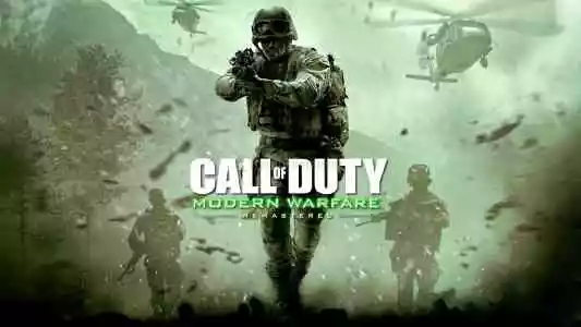 Call of Duty Modern Warfare Remastered 2017