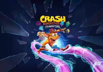 Crash Bandicoot 4 Its About Time + Garanti