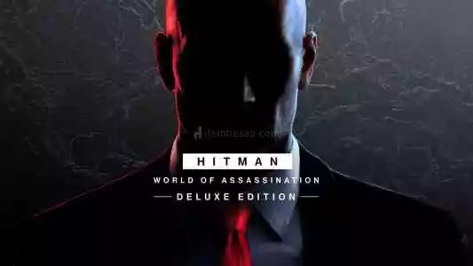 Hitman World of Assassination Deluxe Edition