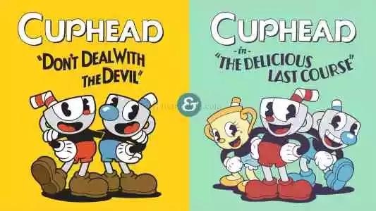 Cuphead & The Delicious Last Course + Garanti