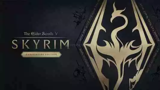 The Elder Scrolls V Skyrim Anniversary Edition
