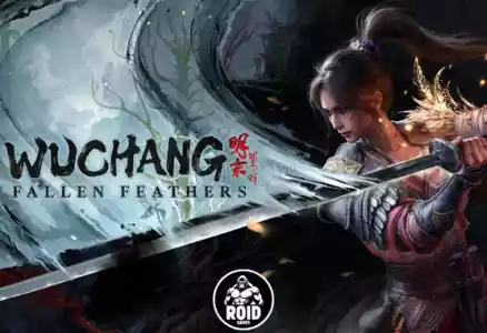 Wuchang Fallen Feathers Deluxe Edition Steam Hesabı | Otomatik Teslimat