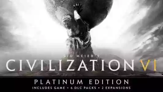 Sid Meiers Civilization VI Platinum Edition