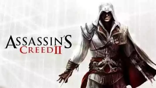 Assassins Creed 2 + Garanti