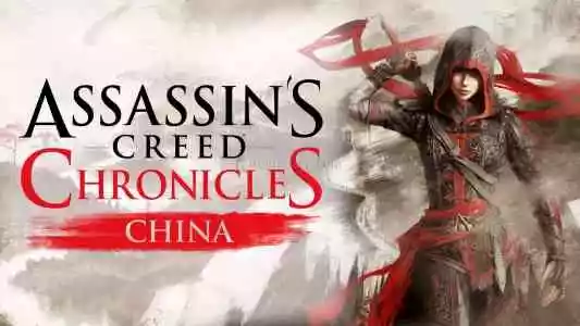 Assassins Creed Chronicles China + Garanti