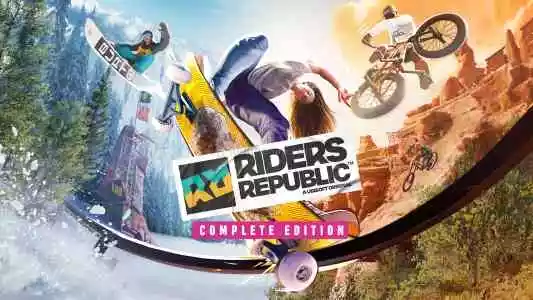 Riders Republic Complete Edition + Garanti