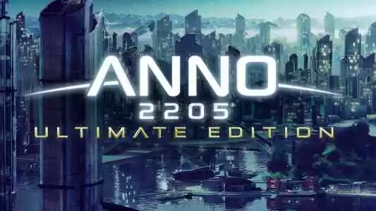 Anno 2205 Ultimate Edition + Garanti