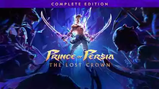 Prince of Persia The Lost Crown Complete Edition + Garanti