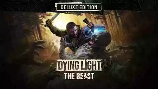 Dying Light The Beast Deluxe Edition + Garanti