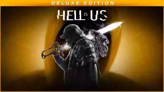 Hell is Us Deluxe Edition + Garanti