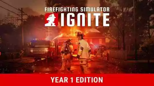 Firefighting Simulator Ignite Year 1 Edition + Garanti