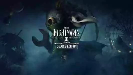 Little Nightmares III Deluxe Edition + Garanti