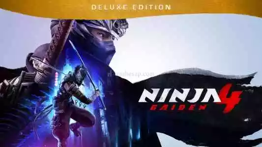 Ninja Gaiden 4 Deluxe Edition + Garanti