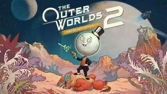 The Outer Worlds 2 Premium Edition + Garanti