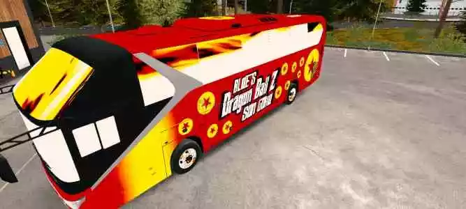 Uygun cizim otobüs