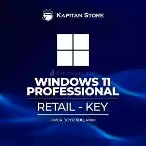 KEY - Windows 11 Pro Retail
