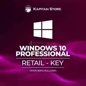 KEY - Windows 10 Pro Retail