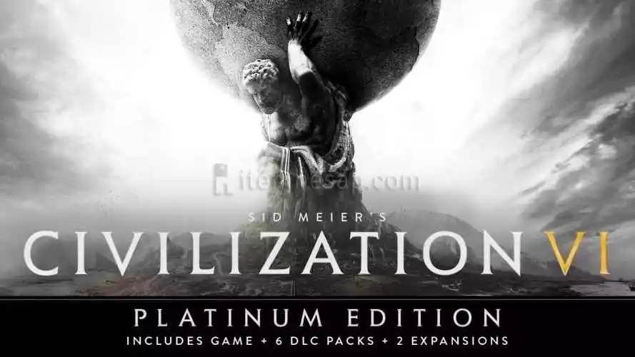 Sid Meiers Civilization VI Platinum Edition