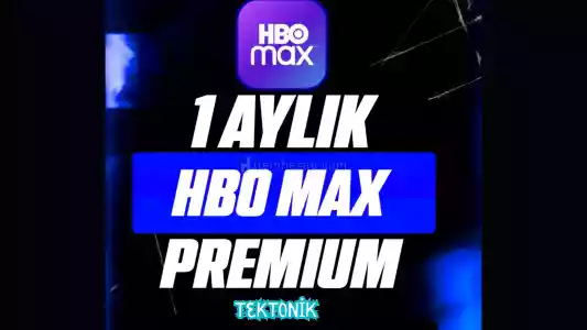 1 Aylık HBO MAX Premi̇um [Ki̇şi̇ye Özel Profi̇l] (Garanti̇ ve Anında Tesli̇mat)