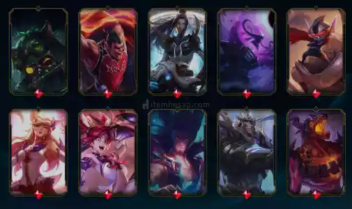 501 Level LOL Hesap Memurdan Satilik Hizli Güvenilir Eposta İLE Birlikte Verilecektir 301 Kostüm Açiklamada Detaylar !