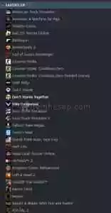 Steam Kişisel Hesap(48 Parali Oyun)