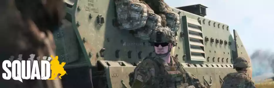 TEK Oyunlu Kişisel Hesap(Ucuz)(Squad)
