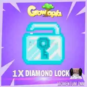 Growtopia Diamond Lock
