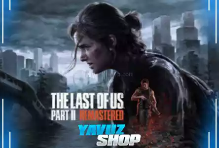 The Last Of Us Part 2 Remastered + Garanti