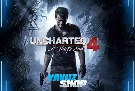 Uncharted 4 + Garanti