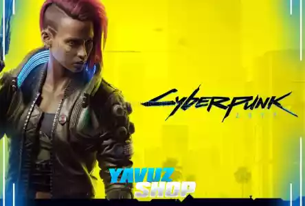 Cyberpunk 2077 + Garanti