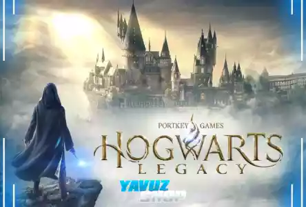Hogwarts Legacy Deluxe Edition + Garanti