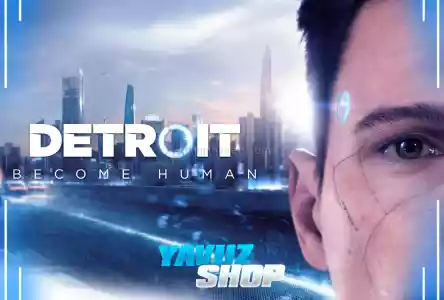 Detroit Become Human + Garanti