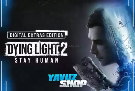 Dying Light 2: Stay Human + Garanti