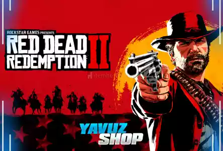 Red Dead Redemption 2 + Garanti