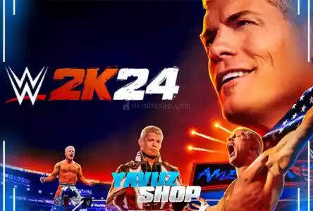 WWE 2K24 + Garanti