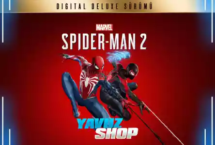 Marvel's Spider-Man 2 Deluxe Edition + Garanti