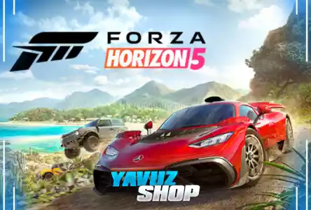 Forza Horizon 5 + Garanti