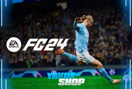 EA Sports FC 24 (Fifa 24) + Garanti