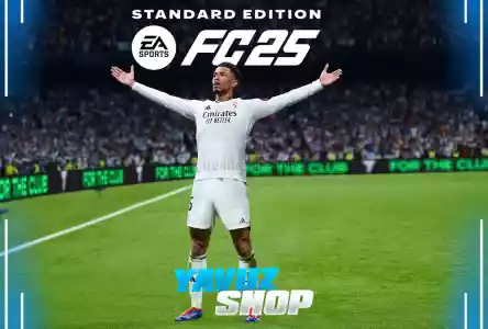 EA Sports FC 25 (Fifa 25) + Garanti