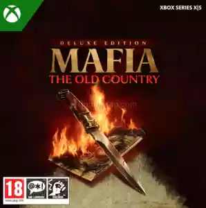 Mafia: The Old Country Deluxe Edition + Satış Sonrası Destek -Series X/S -Xbox