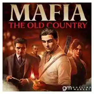Otomatik Teslim - Mafia: The Old Country + Garanti