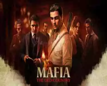 Konsol-Mafia THE OLD Country Deluxe Edition Garanti Xbox Series S-X