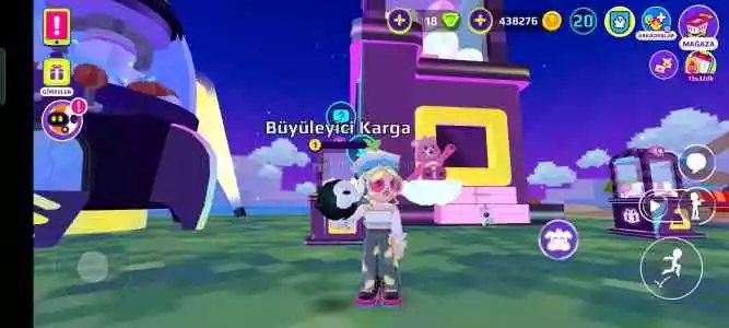 Pkxd Cadi Bayrami PET Paket