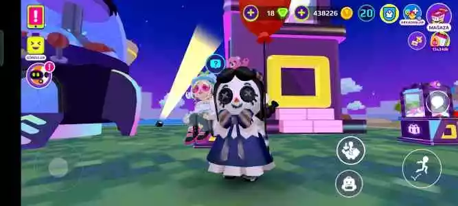 Pkxd Cadi Bayrami PET Paket